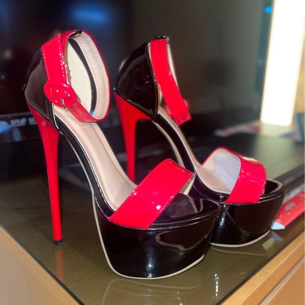 Brand new high heels